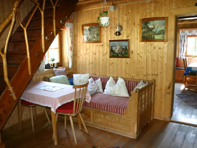 Almhütte in Niedernfritz WOR-SBG